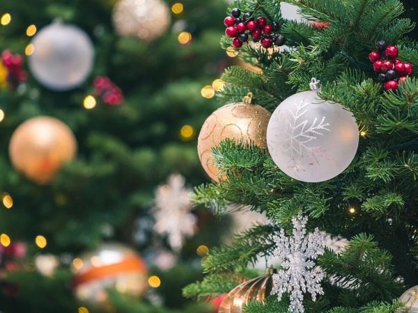 Шановні колеги! Прийміть сердечні вітання з Новим Роком та Різдвом Христовим!