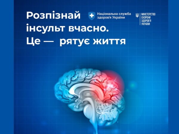 Яка медична допомога гарантована внутрішньо переміщеним особам  при інсульті