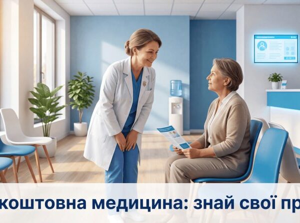Безоплатна інструментальна діагностика: важливо знати свої права